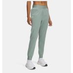 Under Armour 1382727 Armoursport High Rise Wvn Pnt Yeşil Kadın Eşofman Altı