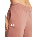 Under Armour 1382737-696 Pembe Kadın Eşofman Altı