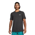 Under Armour 1382801-025 Gri Erkek T-shirt