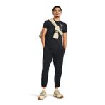 Under Armour 1382833-001 Siyah Erkek T-shirt