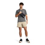 Under Armour 1382833-025 Gri Erkek T-shirt