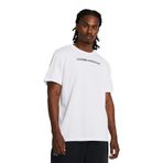Under Armour 1382903-100 Beyaz Erkek T-shirt