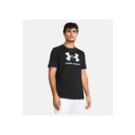 Under Armour 1382911-001 Siyah Erkek T-shirt