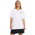 Under Armour 1383045-100 Beyaz Kadın T-shirt
