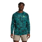 Under Armour 1383218-449 Petrol Erkek T-shirt