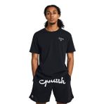 Under Armour 1383379-001 Siyah Erkek T-shirt
