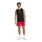 Under Armour 1383391-600 Kırmızı Erkek Şort