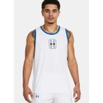 Under Armour 1383399-100 Beyaz Erkek Atlet