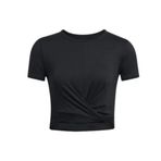 Under Armour 1383647-001 Siyah Kadın T-shirt