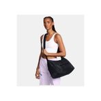 Under Armour 1384461-001 UA Studio Slouchy Siyah Kadın Spor Çanta