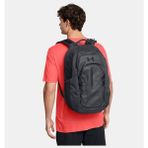 Under Armour 1384671-001 UA Hustle 6.0 Pro Siyah Sırt Çantası