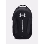 Under Armour 1384672-002 UA Hustle 6.0 Backpack Siyah Unisex Sırt Çantası