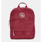 Under Armour 1384676-625 UA Loudon Fitilli Kadife SM Bordo Kadın Sırt Çantası