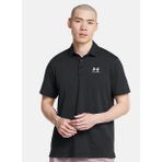 Under Armour 1386608-001 Ua Icon Polo Siyah Erkek T-Shirt