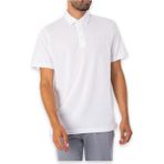 Under Armour 1386608 Ua Icon Polo Erkek T-Shirt - Beyaz - XL