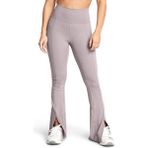 Under Armour 1386623-015 Meridian Kick Flare Gri Kadın Eşofman Altı