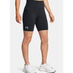 Under Armour 1386703-001-UA Rival 7in Short Siyah Kadın Şort
