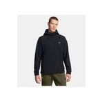 Under Armour 1387571-001 Expanse Fleece Siyah Outdoor Erkek Eşofman Üstü