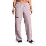 Under Armour 1388857-015 Gri Unstoppable Günlük Stil Kadın Eşofman Altı