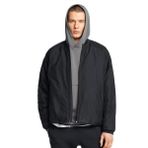 Under Armour 1388903-001 Unstoppable Siyah Günlük Stil Erkek Mont