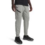 Under Armour 1389353-011 UA Unstoppable Flc Jgr Gri Erkek Sweatpant