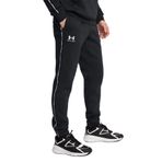 Under Armour 1389358-001 Siyah UA Icon Fleece JGR Günlük Erkek Eşofman Altı
