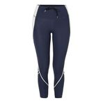 Under Armour 1389570-044 UA Run 96 Tights Gri Düz Kadın Tayt