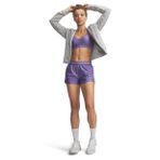 Under Armour 1389882-520 Tech Play Up Shorts Mor Kadın Şort