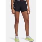 Under Armour 1389895-001-Tech Play Up 2in1 Short Siyah Kadın Şort
