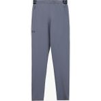 Under Armour 1390055-025-VANISH Woven Tapered Pa Gri Lastikli Bel Normal Düz Erkek Eşofman Altı
