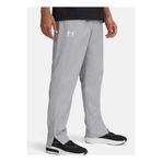 Under Armour 1390150-011-UA Rival Wvn Windbreake Gri Lastikli Bel Normal Düz Erkek Eşofman Altı