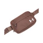 Under Armour, (230) Tütsü Kahverengi / / Zirve Beyaz, One Size, Sportstyle Bel Çantası Crossbody