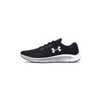 Under Armour 3024889-001 UA W Charged Pursuit 3 Siyah Beyaz Kadın Koşu Ayakkabısı