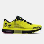 Under Armour 3024897 UA HOVR Infinite 4 Sarı - Siyah Erkek Koşu Ayakkabısı