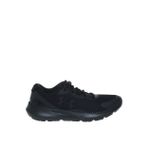 Under Armour 3024989-002 UA BGS Surge 3 Siyah Erkek Çocuk Yürüyüş Ayakkabısı