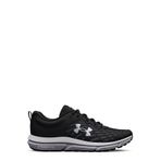 Under Armour 3026175-001 UA Charged Assert 10 Siyah Erkek Koşu Ayakkabısı