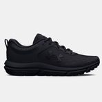 Under Armour 3026175-004 UA Charged Assert 10 Siyah Erkek Koşu Ayakkabısı