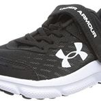 Under Armour 3026183-001 Pre-School UA Bps Assert 10 AC Siyah Erkek Çocuk Yürüyüş Ayakkabısı