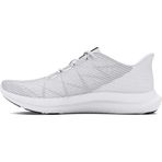 Under Armour 3026999 107 Charged Speed Swift Beyaz Erkek Koşu Ayakkabısı
