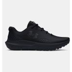 Under Armour 3027000-002 Ua Charged Surge 4 Siyah Erkek Koşu Ayakkabısı