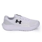 Under Armour 3027000-100 Charged Surge 4 Beyaz Erkek Ayakkabı