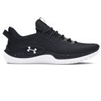 Under Armour 3027176-001 Int Egrıt Training Flow Dynamic Siyah Kadın Antrenman Ayakkabısı
