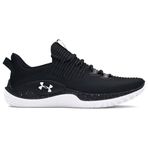 Under Armour 3027177-001 Flow Dynamic Siyah Erkek Antrenman Ayakkabısı
