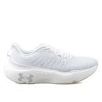Under Armour 3027189-101 UA Infinite Elite Beyaz Erkek Koşu Ayakkabısı