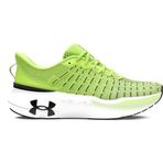 Under Armour 3027189-300 Infinite Elite Yeşil Erkek Koşu Ayakkabısı