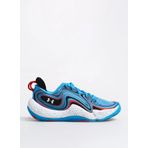 Under Armour 3027259-400 Mavi Erkek Basketbol Ayakkabısı