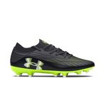 Under Armour 3027699-001 FG Magnetico Pro 4 FG Siyah Erkek Futbol Kramponu
