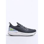 Under Armour 3027776-102 UA Shift Gri Erkek Koşu Ayakkabısı