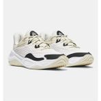Under Armour 3028192 Curry Splash 24 SDE Siyah Beyaz Erkek Basketbol Ayakkabısı