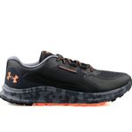 Under Armour 3028371-001 UA Charged Bandit TR 3 Siyah Erkek Koşu Ayakkabısı